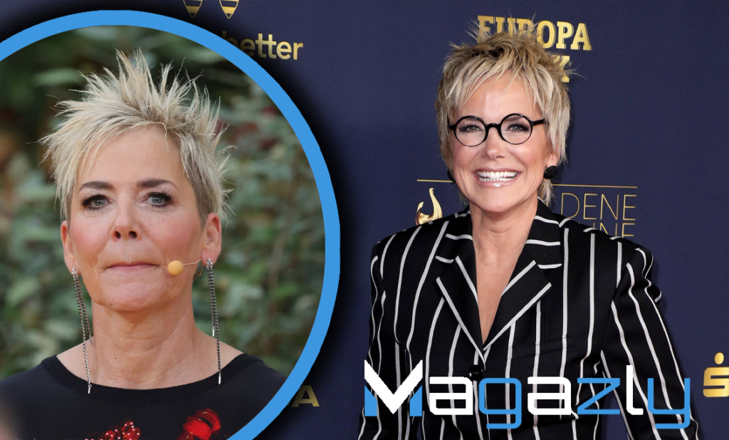 Inka Bause im Fokus: Aufklärung zu den falschen Meldungen