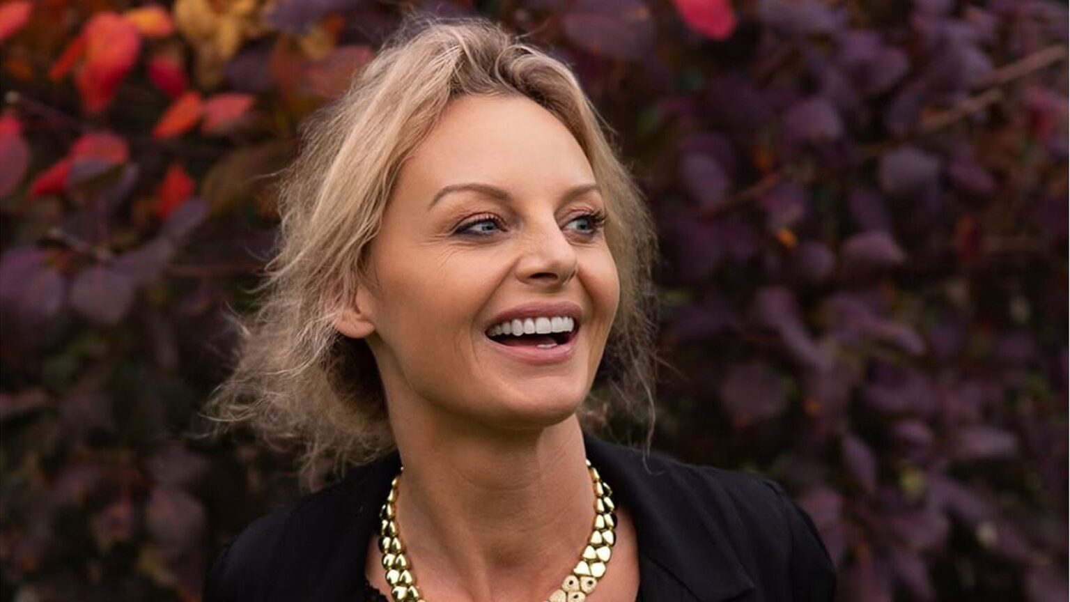 Wie Susanne Steiger auf die Krankheitsspekulationen reagiert hat