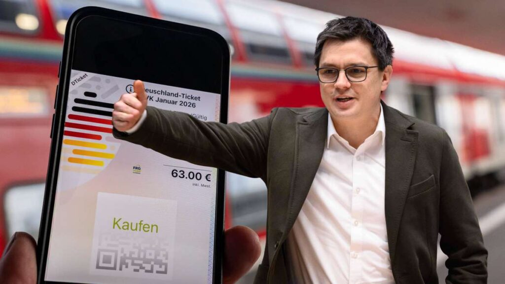 Deutschlandticket vs. Einzeltickets: Der große Vergleich