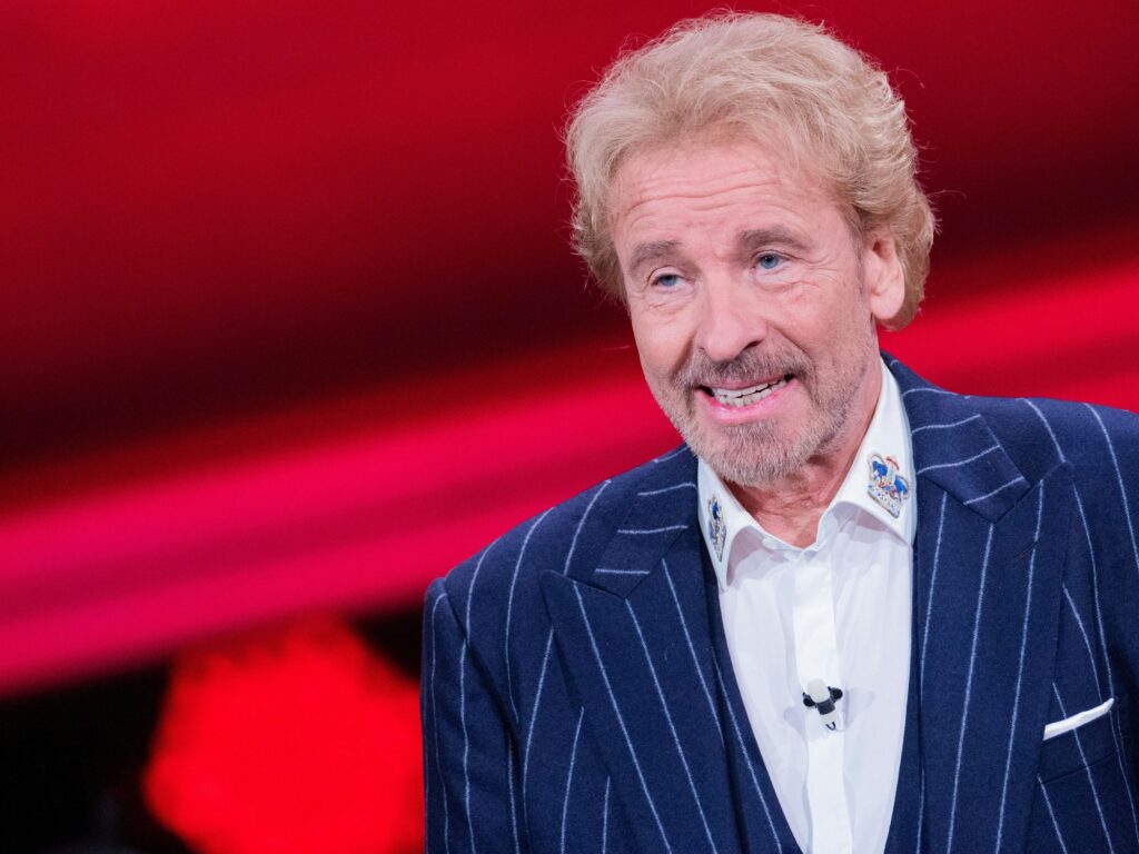 Thomas Gottschalk Schlaganfall – Ärzte berichten über Heilung